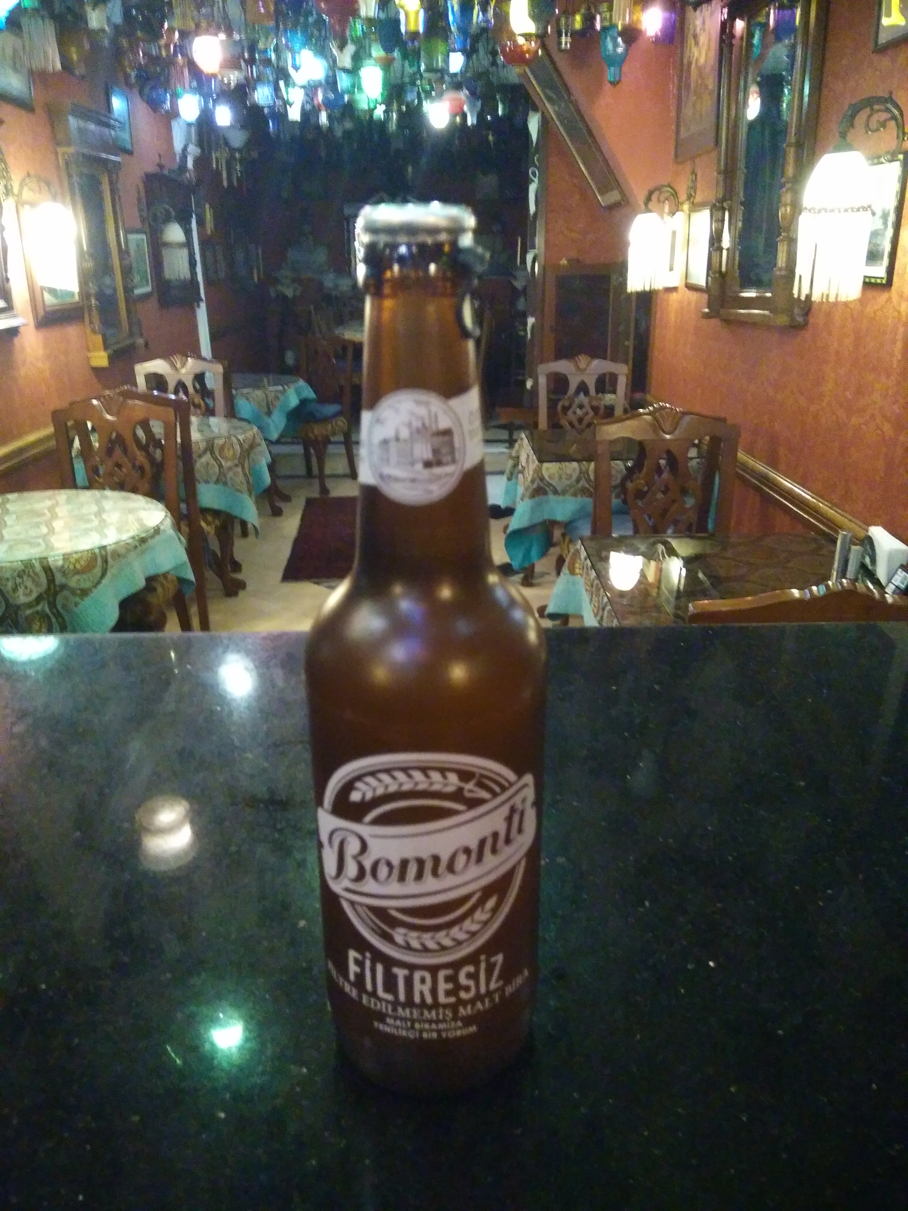 BOMONTI (50 cl)
