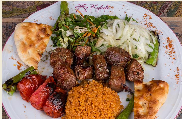LAMB SHISH